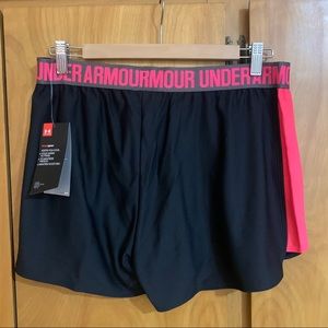Under Armour loose heat gear shorts